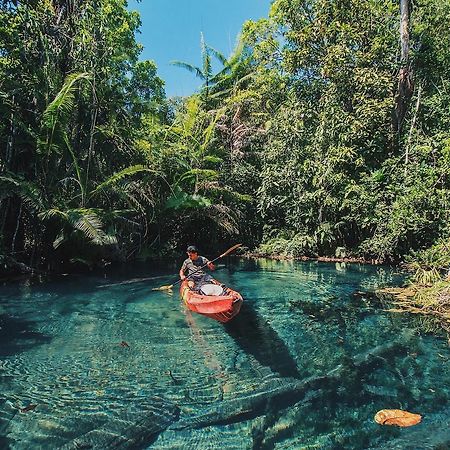 Oh I Sea Homestay Ao Nang Экстерьер фото