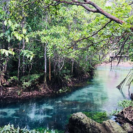 Oh I Sea Homestay Ao Nang Экстерьер фото