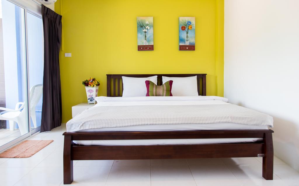 Oh I Sea Homestay Ao Nang Экстерьер фото