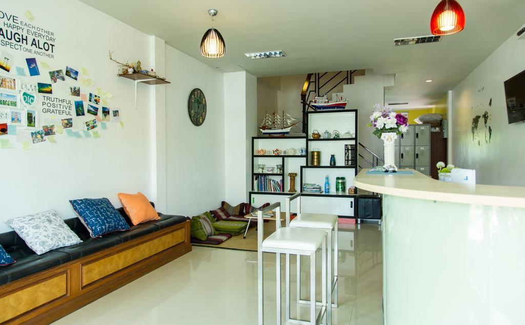 Oh I Sea Homestay Ao Nang Экстерьер фото