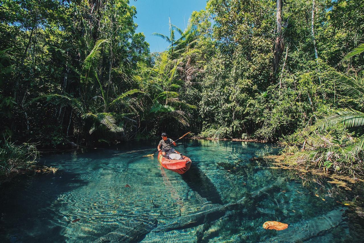 Oh I Sea Homestay Ao Nang Экстерьер фото