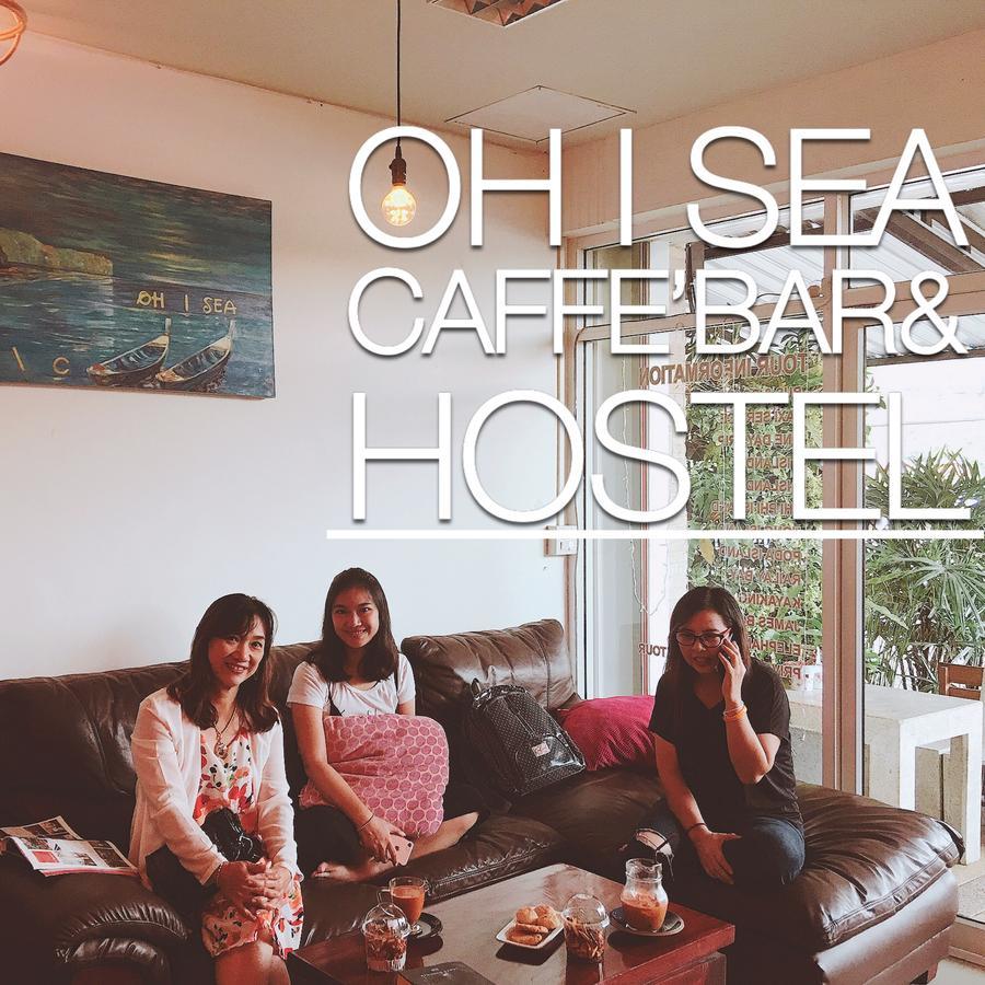 Oh I Sea Homestay Ao Nang Экстерьер фото