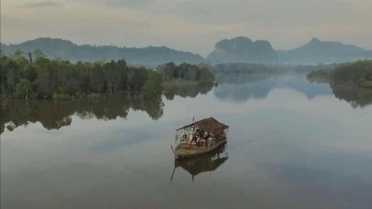 Oh I Sea Homestay Ao Nang Экстерьер фото